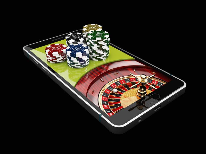 Casino sur iPhone et iPad  Jeux d'Argent sans App sur Mobile